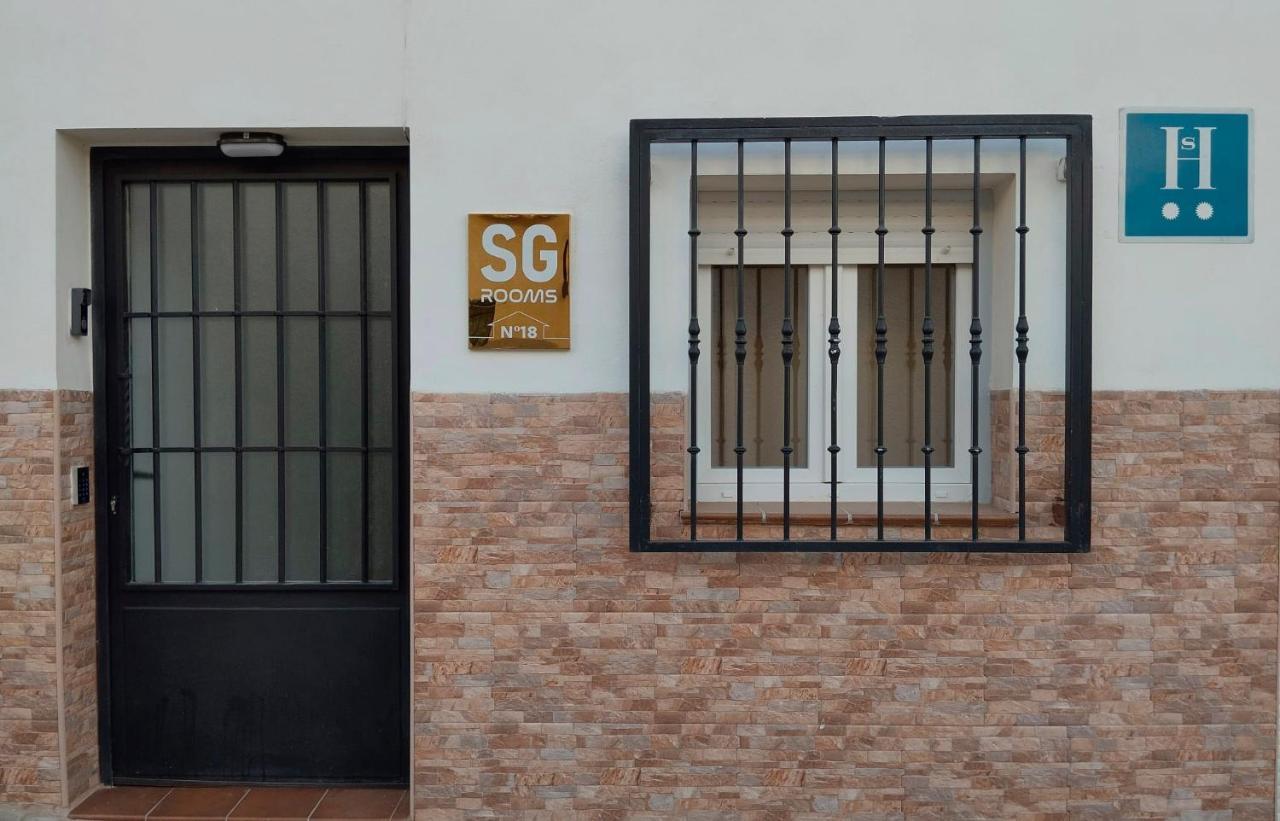 Sg Rooms Консуеґра Екстер'єр фото